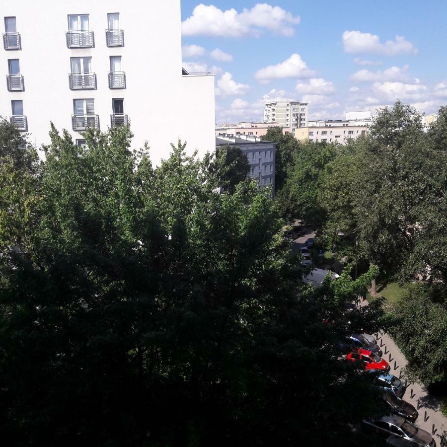Green Point Warsaw Apartment Eksteriør bilde