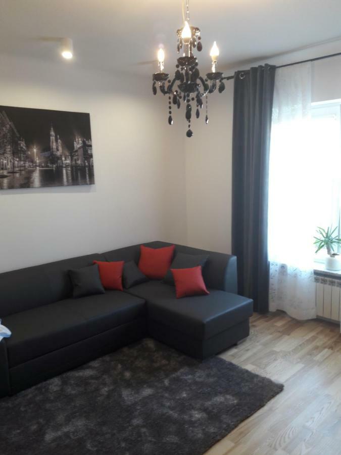 Green Point Warsaw Apartment Eksteriør bilde